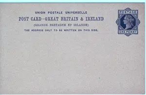 Unusually: Larger version of the card that pleased Ireland