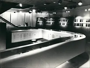 Utmost: Largest watch centre of the world, interior
