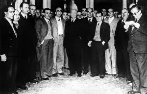 Trabajadores: Largo Caballero
