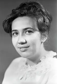 Savostyanov: Larisa Vasilieva, 1967