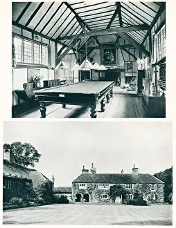 Chobham: Larkenshaw, Chobham, Surrey