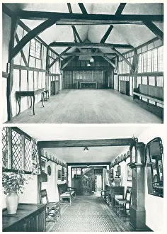 Chobham: Larkenshaw, Chobham, Surrey, Interiors