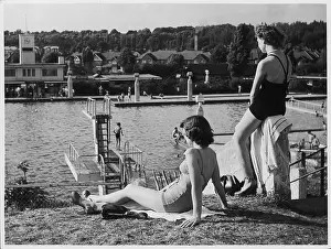 Lido: LARKSWOOD LIDO