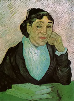 Elbow: L'Arlesienne, by Van Gogh