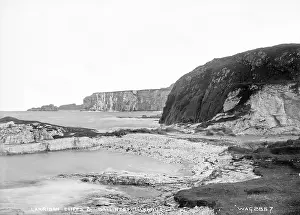 Level: Larriban Cliffs and Ballintoy Harbour