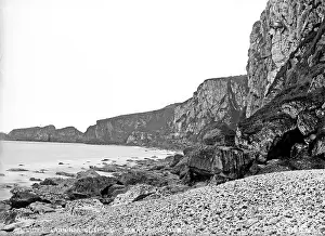 Level: Larriban Cliffs and Carrick-A-Rede