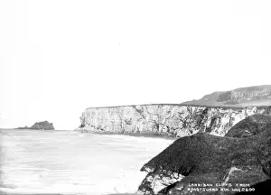 Level: Larriban Cliffs from Coastguard Stn