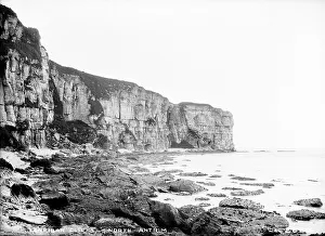 Level: Larriban Cliffs, North Antrim