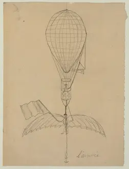 Balloonist: L'arrivee