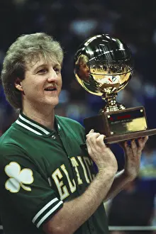 Celtics: Larry Bird