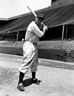 Doby: Larry Doby, circa 1947. ?