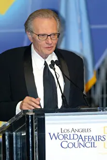 Annaversary: Larry King