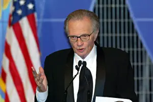 Annaversary: Larry King