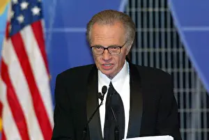 Annaversary: Larry King