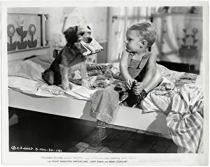 Simms: Larry Simms - child - actor - boy - Blondie