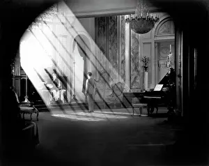 Hanson: Lars Hanson - John Gilbert - Flesh And The Devil