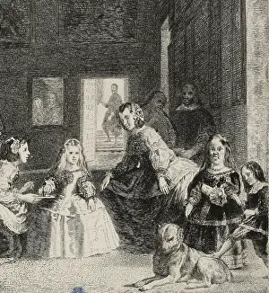 Infanta: Las Meninas