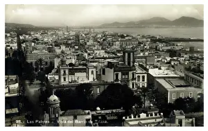 Barrio: Las Palmas, Canary Islands, Spain