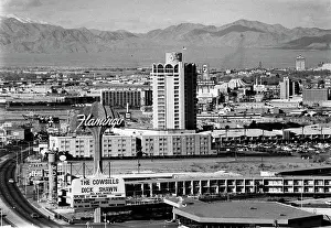 Bulbs: The Las Vegas Strip 1962