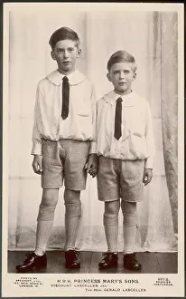 Harewood: LASCELLES/BROTHERS