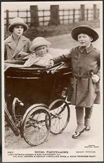 Harewood: LASCELLES/BROTHERS/PRAM