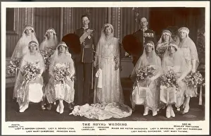 Harewood: LASCELLES/VISCOUNT/1922