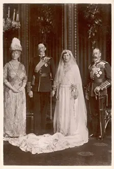 Harewood: LASCELLES/VISCOUNT/1922