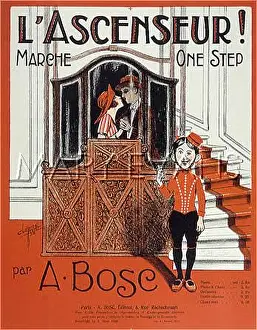Ascenseur: L'ASCENSEUR