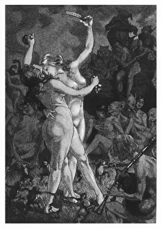 Embraces: Lascivious Dance