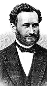 Lasker: Lasker, Eduard, 14.10.1829 - 5.1.1884, German