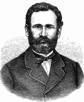 Lasker: Lasker, Eduard, 14.10.1829 - 5.1.1884, German