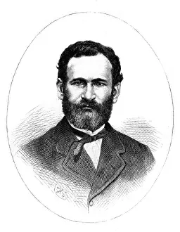 Lasker: Lasker, Eduard, 14.10.1829 - 5.1.1884, German