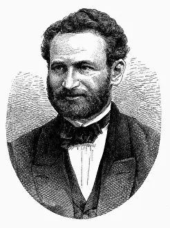 Lasker: Lasker, Eduard, 14.10.1829 - 5.1.1884, German