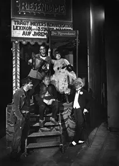 Lasker: Else Lasker-Schuler