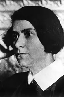 Lasker: Else Lasker-Schuler