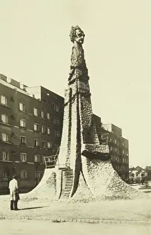 Counsil: Lassalle-Memorial in Vienna