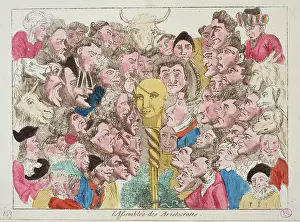 Muse: L'Assemblee Des Aristocrates