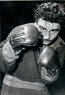 Hungarys: Laszlo Papp, Hungarian boxer
