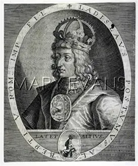 1444: LASZLO V OF HUNGARY