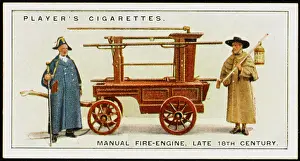 Beadle: LATE C18 FIRE ENGINE