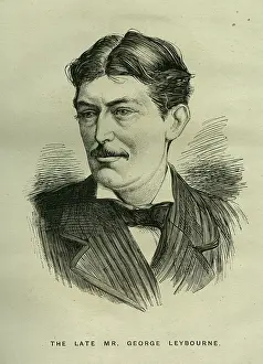 Comique: The late Mr George Leybourne
