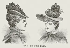 Dinsdale: Late Victorian Fashion