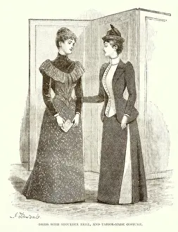 Dinsdale: Late Victorian Fashion