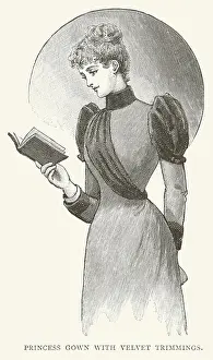 Dinsdale: Late Victorian Fashion
