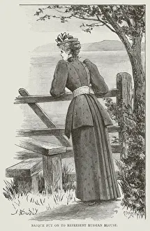 Dinsdale: Late Victorian Fashion