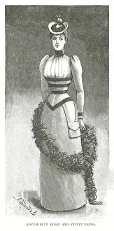 Dinsdale: Late Victorian Fashion
