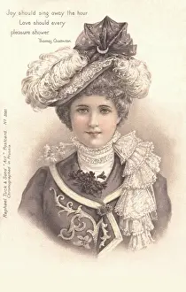 Tuck: Late Victorian Fashion