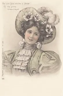 Tuck: Late Victorian Fashion