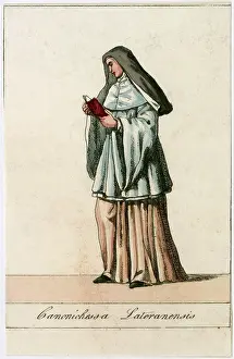 Lateran: LATERAN CANONESS