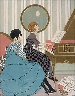 Thoughtfully: LATEST DANCE 1916